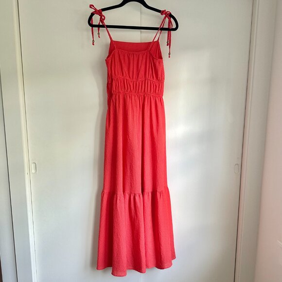 Tiered Maxi Dress - Picture 7 of 16